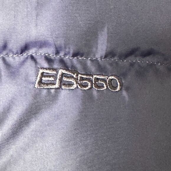 Eddie Bauer EB550 Down Puffer Jacket Long - Picture 3 of 12